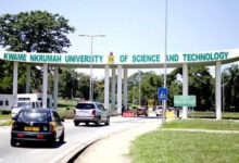 Six KNUST students allegedly gang-rape 100 level female student