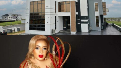 Skincare boss, Susan Chanel acquires new property in Lagos worth billions of Naira (photos/video)