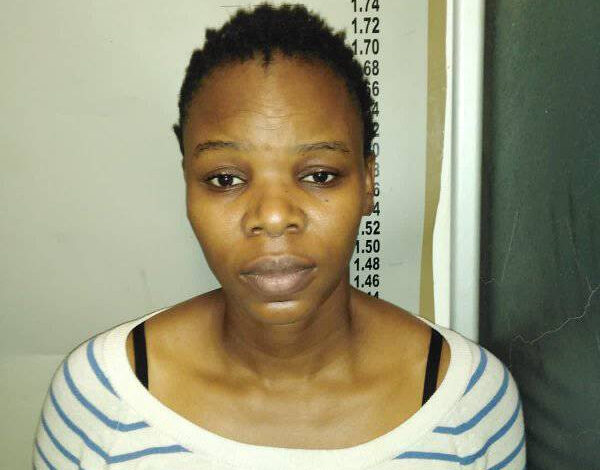 South African woman sentenced to 27 years imprisonment for orchestrating husband