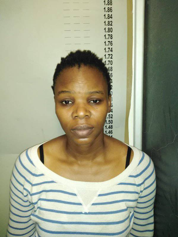 South African woman sentenced to 27 years imprisonment for orchestrating husband
