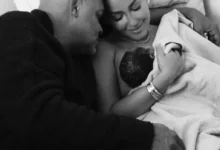 TV personality, Adrienne Bailon and Gospel singer Israel Houghton welcome new baby boy via surrogacy