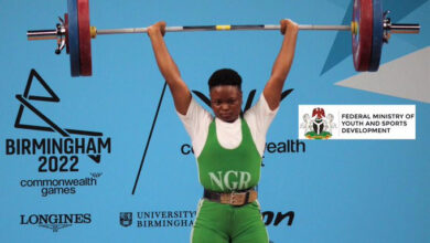 Taiwo Liadi wins Nigeria