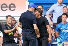 Thomas Tuchel and Antonio Conte charged by FA with improper conduct