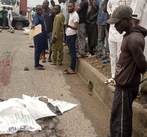 Tipper crushes father of 30 children to death in Kogi