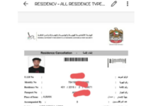 UAE-based Nigerian man loses his residency and on the verge of losing his job after being unable to renew his visa because of lack of passport booklets