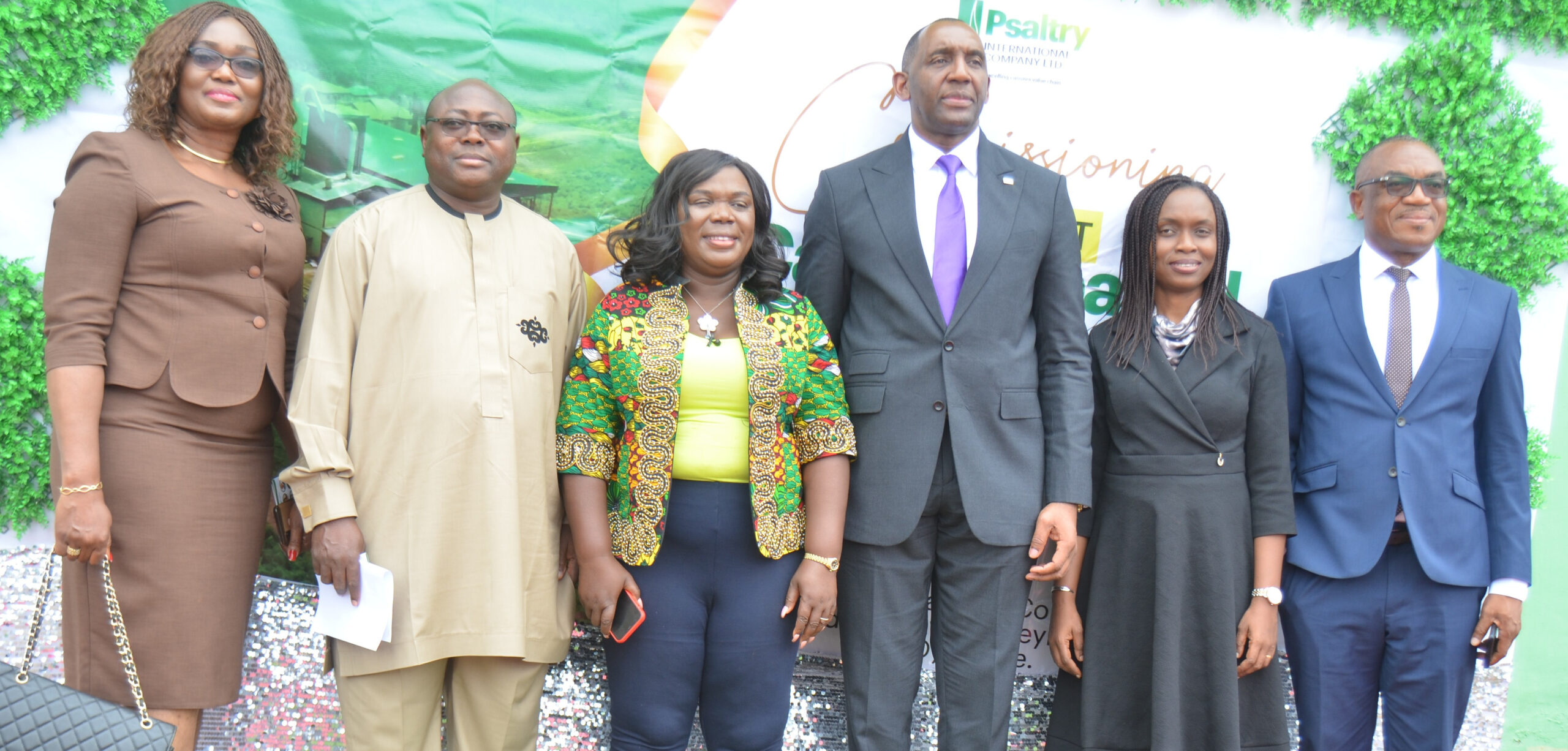 Unilever Nigeria, FCMB partner Psaltry International to deliver Africa