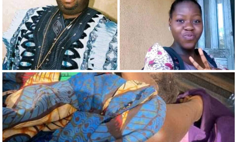 Update: Bodies of LAUTECH student, hotelier and Okada rider killed by kidnappers recovered from bush (video)