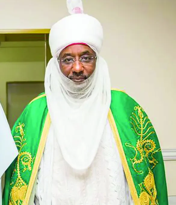 We thought we had a big problem in 2015 but 2015 is nothing compared to what will happen in 2023 - Sanusi