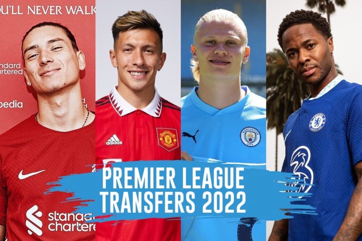 Every CONFIRMED PL 2022-23 transfers of the Summer Transfer Window, Full  List - My Engagers