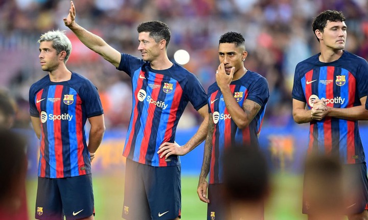 Opinion: Rating Barcelona's 2022 summer transfer window | Barca Universal