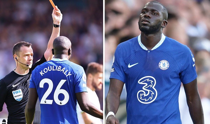 Chelsea news: Kalidou Koulibaly called out for 'bizarre behaviour' after  Leeds red | Football | Sport | Express.co.uk