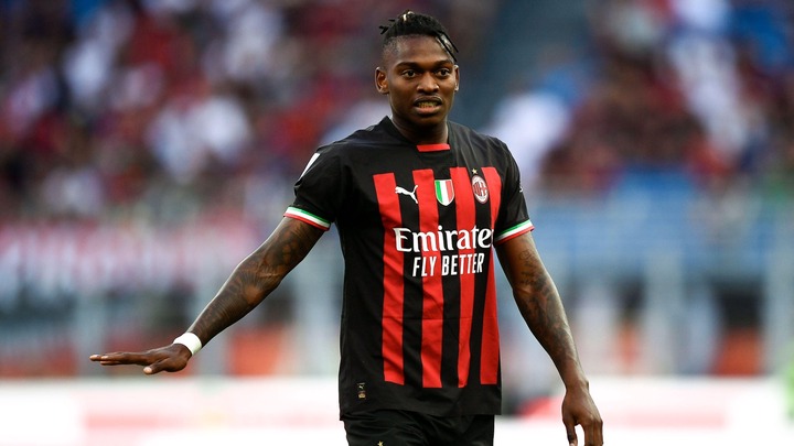 Milan weigh up shock move for Arsenal forward with Chelsea 'in talks' to  sign Leao