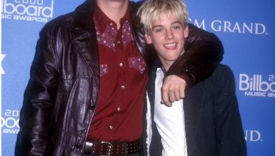 Rapper Aaron Carter, brother of Backstreet Boys star Nick Carter, is found dead in his bathtub