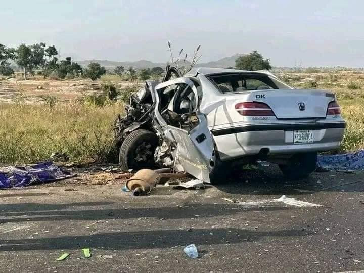 Family of five perish in Bauchi auto crash 