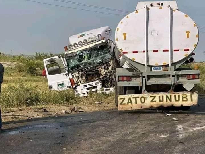 Family of five perish in Bauchi auto crash 