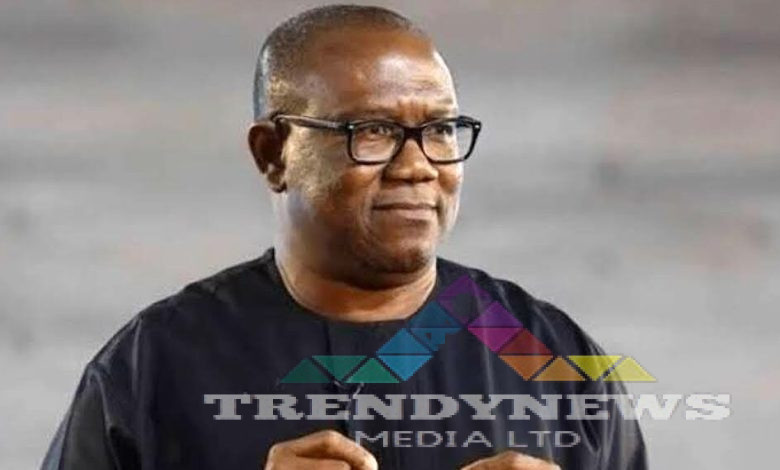 Labour Party presidential candidate, Peter Obi.