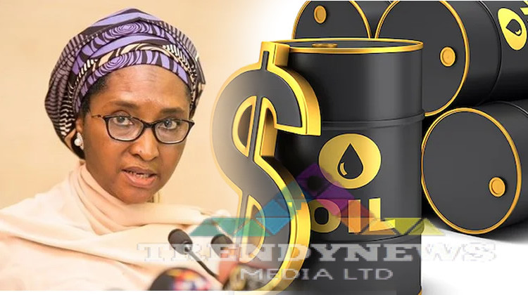 Zainab Ahmed, crude oil